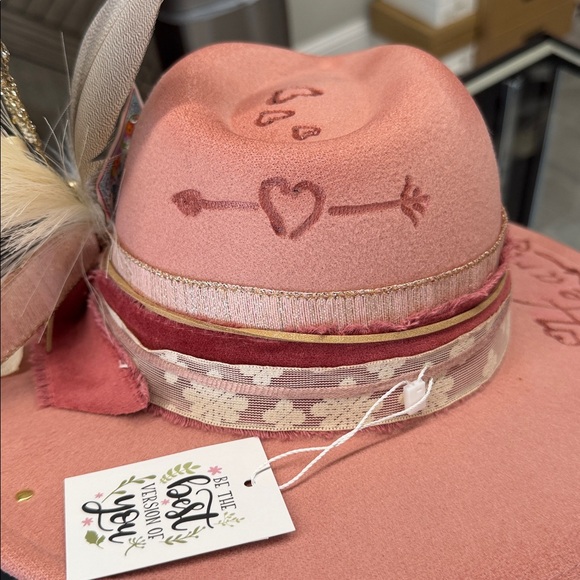 Heartbreaker Valentines Collection Hat